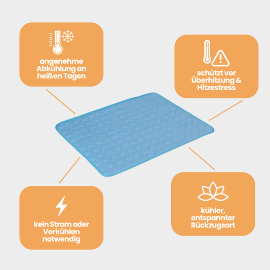 Kühlmatte